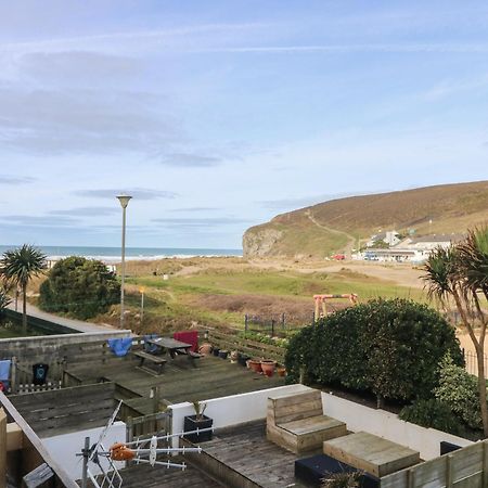 Вилла Ocean Blue Porthtowan Экстерьер фото