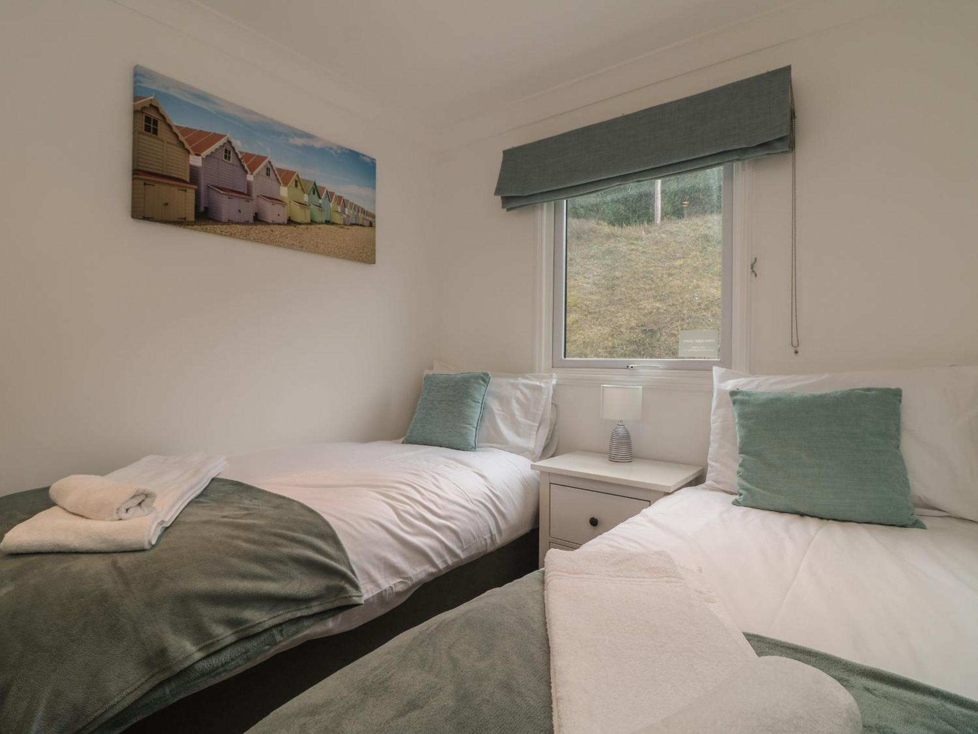Вилла Ocean Blue Porthtowan Экстерьер фото