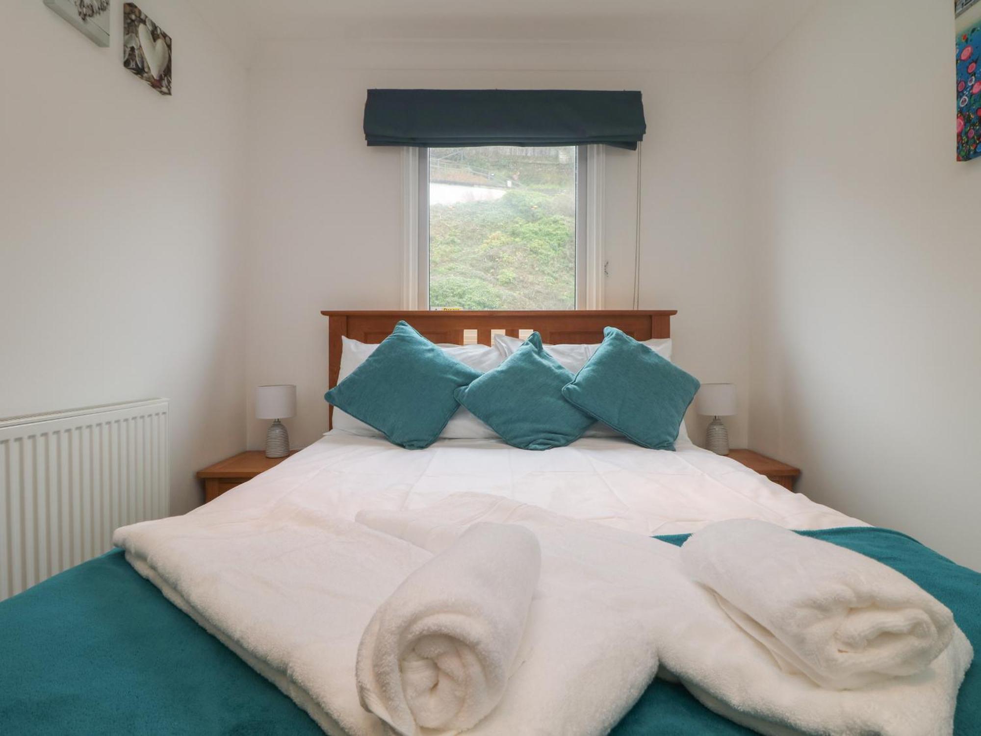Вилла Ocean Blue Porthtowan Экстерьер фото