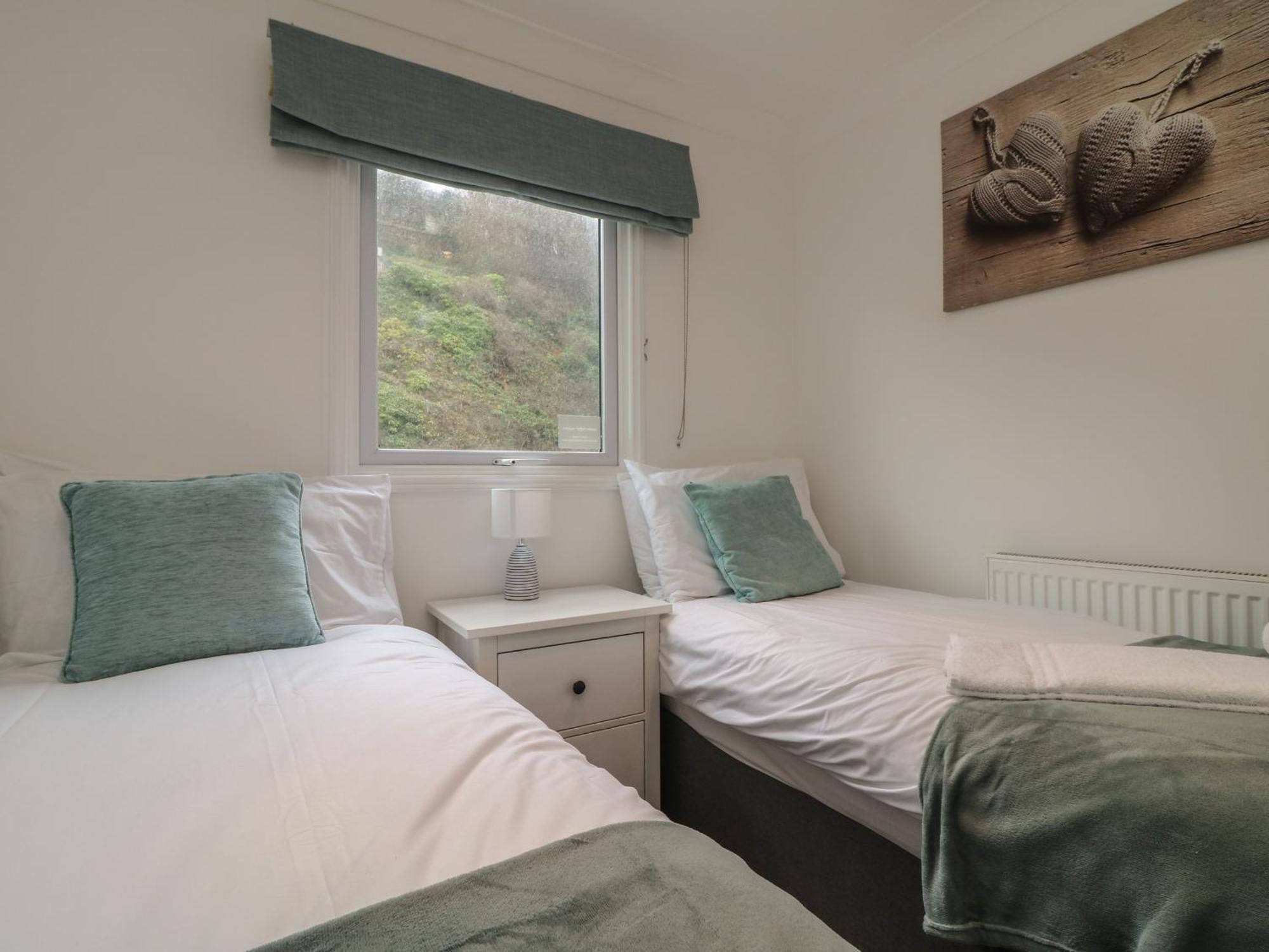 Вилла Ocean Blue Porthtowan Экстерьер фото
