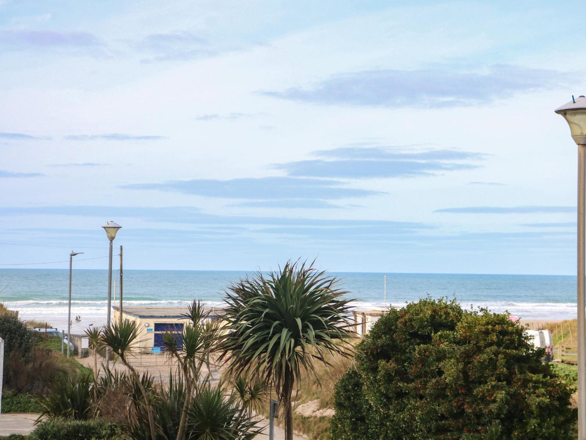 Вилла Ocean Blue Porthtowan Экстерьер фото